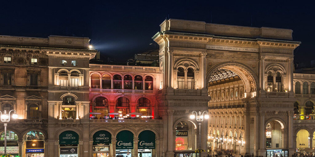 Terrazze San Valentino Milano